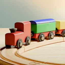 Teeny Tiny Trains 아이콘