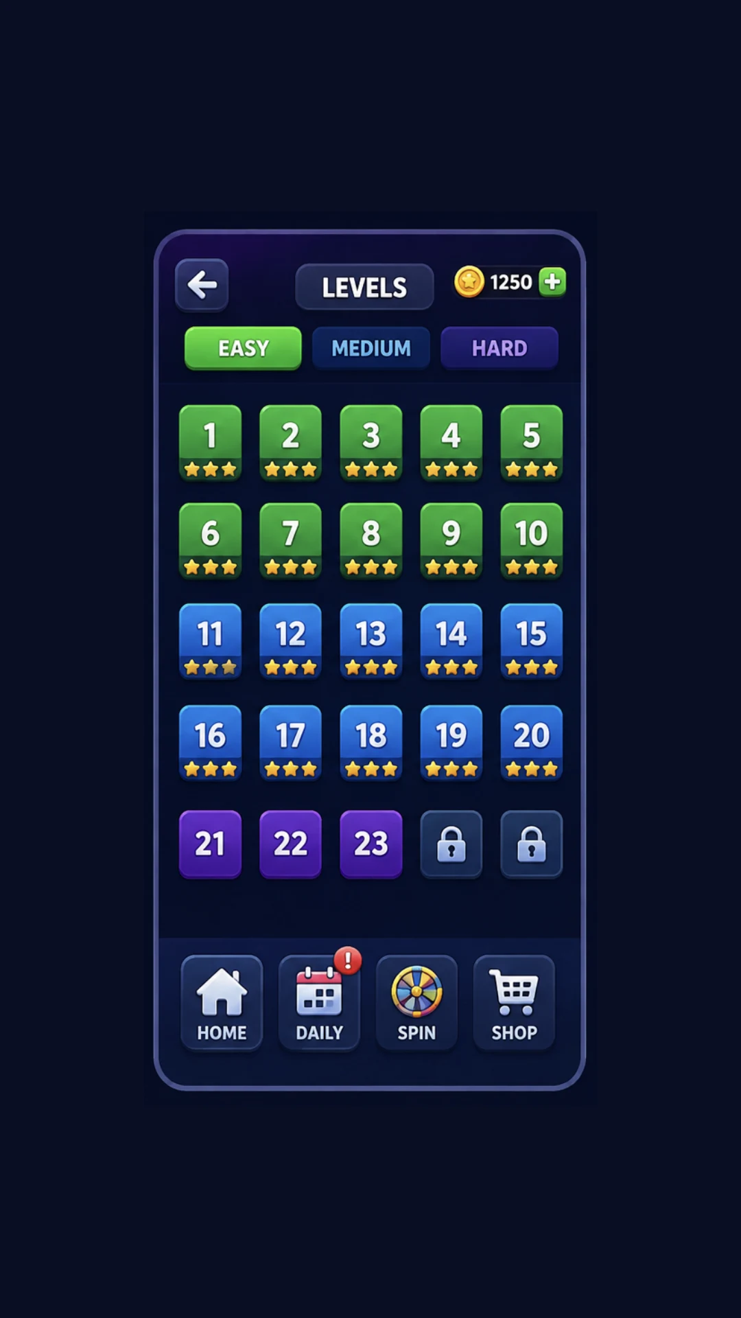 Arrow Puzzle Escape Game screenshot